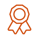 plombier MARC'EAUX Le Mans - icon travail soigné orange et blanc